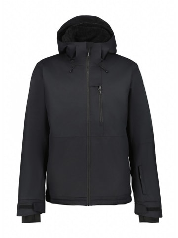 Icepeak Skijacke "Chester" in Schwarz