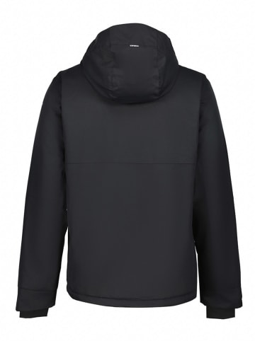 Icepeak Skijacke "Chester" in Schwarz