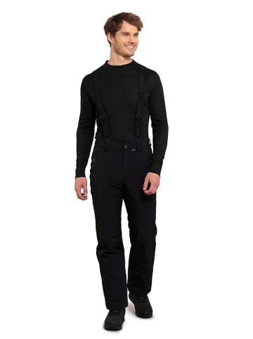 Icepeak Skihose "Freiberg" in Schwarz