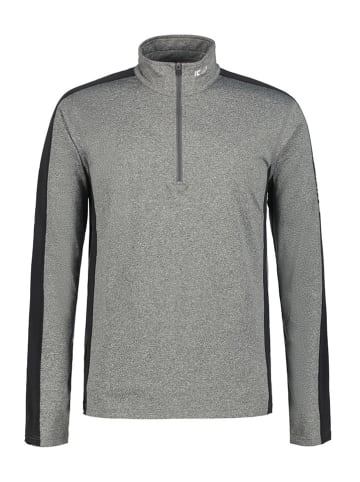 Icepeak Funktionshirt "Fleminton" in Grau