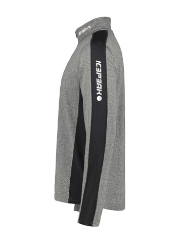 Icepeak Funktionslongsleeve "Fleminton" in Grau