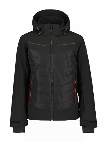 Icepeak Softshelljacke "Fremont" in Schwarz