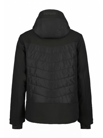 Icepeak Softshelljas "Fremont" zwart