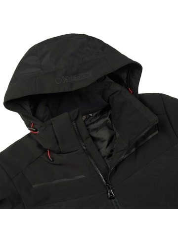 Icepeak Kurtka softshellowa "Fremont" w kolorze czarnym