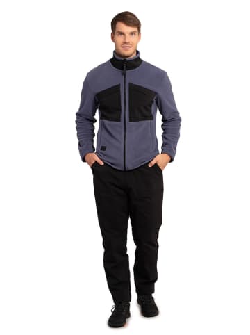 Icepeak Fleecejacke "Aikim" in Dunkelblau