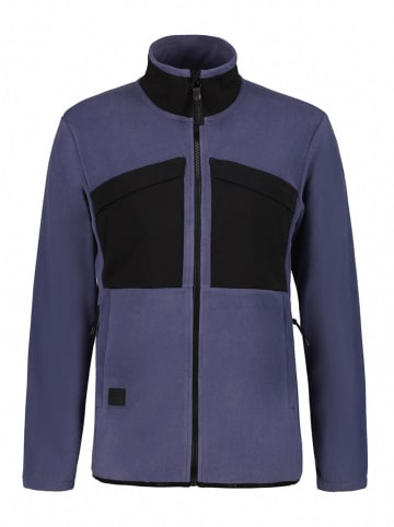 Icepeak Fleecejacke "Aikim" in Dunkelblau