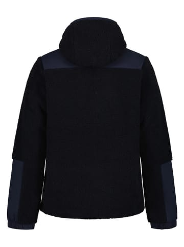 Icepeak Fleecejacke "Eads" in Dunkelblau