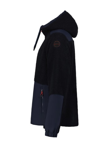 Icepeak Fleece vest "Eads" donkerblauw