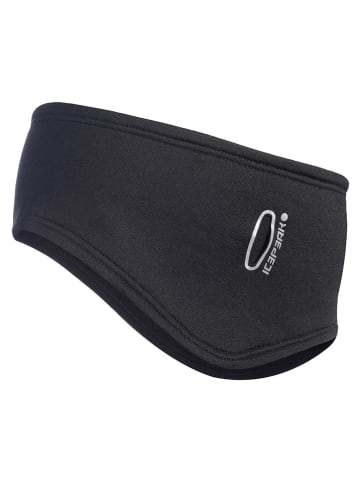 Icepeak Stirnband "Haviland" in Schwarz