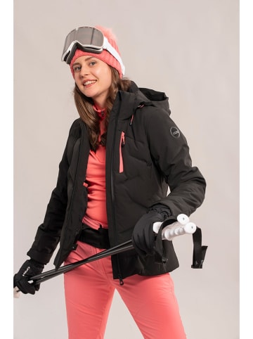 Icepeak Fingerhandschuhe "Hayden" in Schwarz