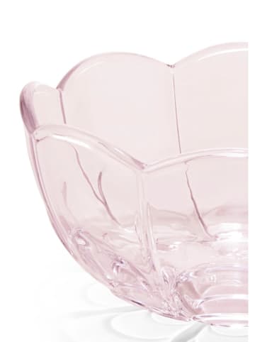 Holme Gaard 2er-Set: Teelichthalter in Rosa - Ø 7 cm