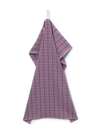 Rosendahl Geschirrtuch "Terry" in Lila - (L)70 x (B)50 cm