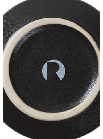 Rosendahl Pojemnik "RÅ" w kolorze czarnym - wys. 15,5 cm