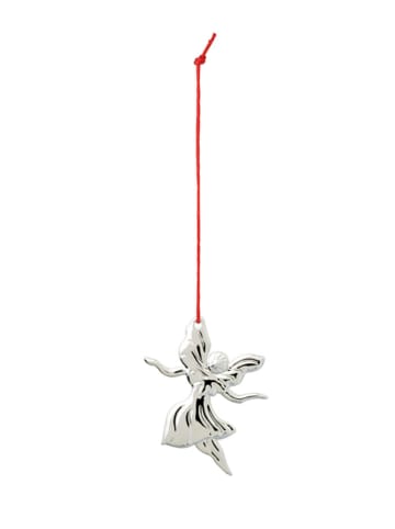 Rosendahl Dekohänger "Tanzender Engel" in Silber - (H)7 cm
