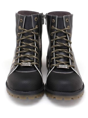 Boots zwart