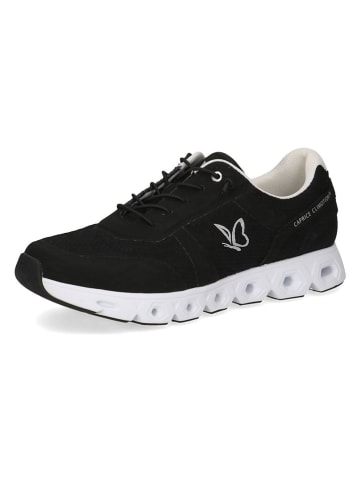 Caprice Sneakers zwart/wit
