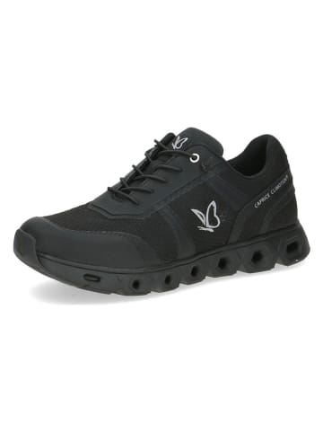 Caprice Sneakers in Schwarz