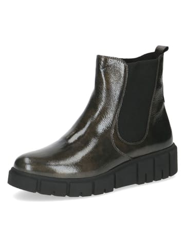 Caprice Leren boots bruin