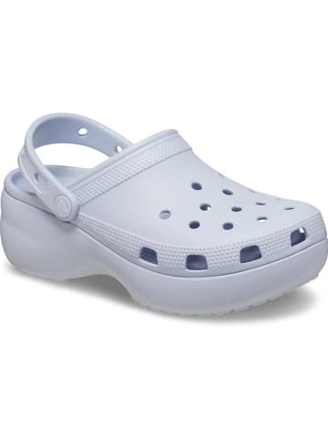 Crocs Crocs "Classic" lichtblauw