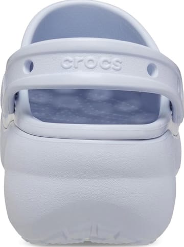 Crocs Crocs "Classic" lichtblauw