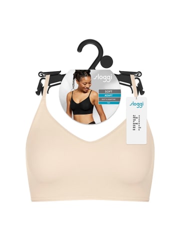Sloggi Bustier "Adapt" in Beige