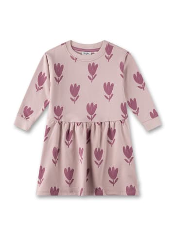 Sanetta Kidswear Kleid in Rosa