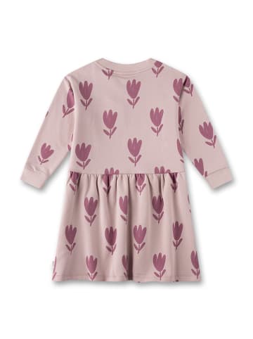 Sanetta Kidswear Jurk lichtroze