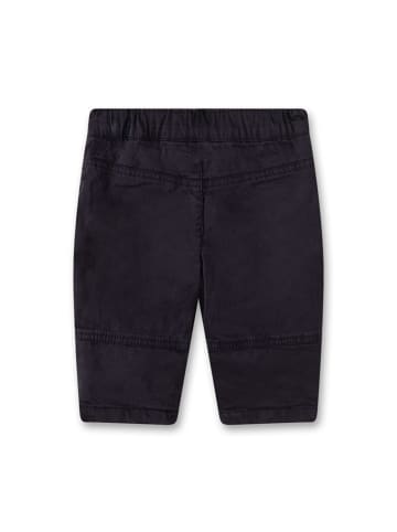 Sanetta Kidswear Spodnie w kolorze granatowym