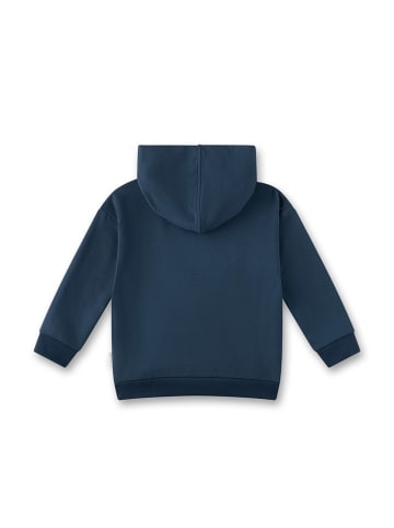 Sanetta Kidswear Hoodie in Dunkelblau