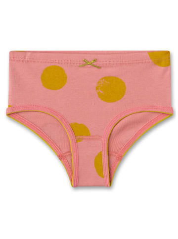 Sanetta 2er-Set: Slips in Rosa/ Gelb