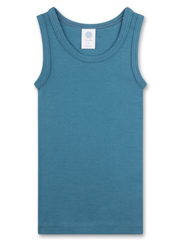 Sanetta 2er-Set: Unterhemden in Blau