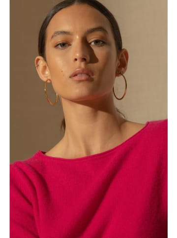 Perfect Cashmere Kasjmieren trui "Megan" roze