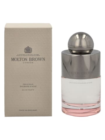 Molton Brown Delicious Rhubarb & Rose - EdT, 100 ml