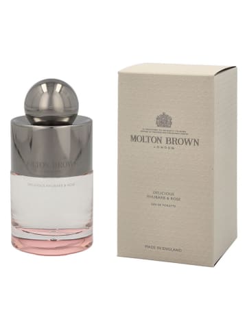 Molton Brown Delicious Rhubarb & Rose - EdT, 100 ml