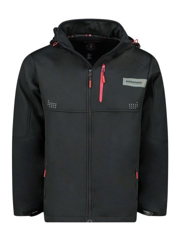 ANAPURNA Softshelljacke "Tabloana" in Schwarz