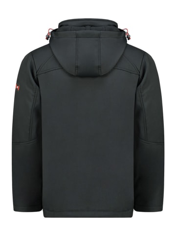 ANAPURNA Softshelljacke "Tabloana" in Schwarz