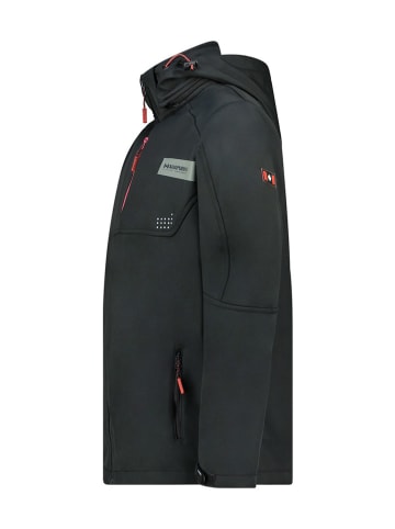 ANAPURNA Softshelljacke "Tabloana" in Schwarz