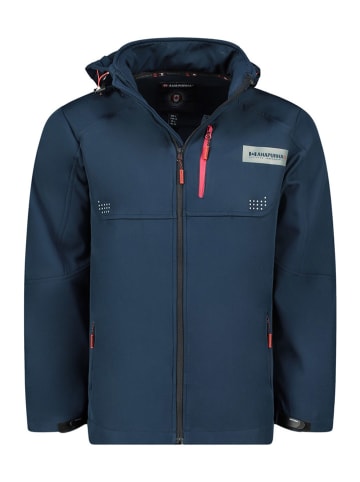 ANAPURNA Softshelljacke "Tabloana" in Dunkelblau