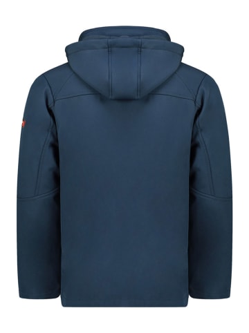 ANAPURNA Softshelljas "Tabloana" donkerblauw