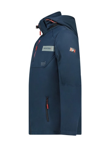 ANAPURNA Softshelljas "Tabloana" donkerblauw