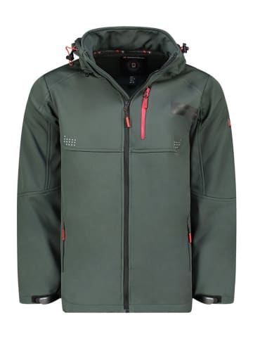 ANAPURNA Softshelljacke "Tabloana" in Dunkelgrau