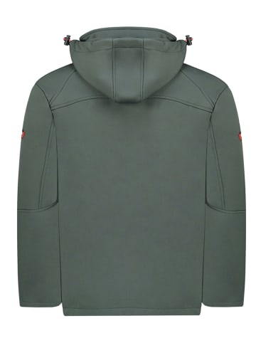 ANAPURNA Softshelljacke "Tabloana" in Dunkelgrau