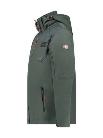 ANAPURNA Softshelljacke "Tabloana" in Dunkelgrau