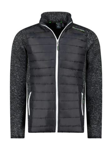 ANAPURNA Fleecejacke "Tirexana" in Schwarz/ Anthrazit
