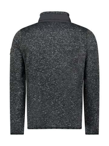 ANAPURNA Fleecejacke "Tirexana" in Schwarz/ Anthrazit