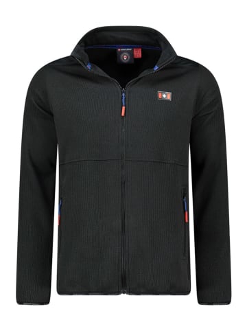 ANAPURNA Fleecejacke "Tickaelana" in Schwarz