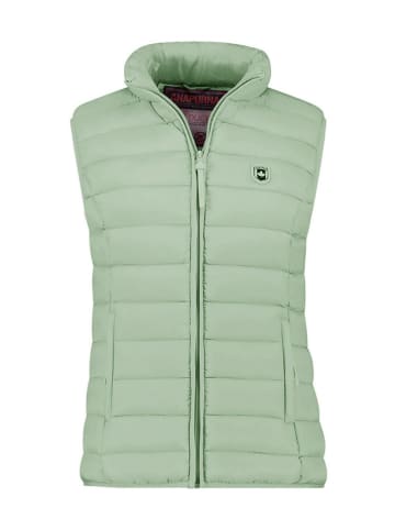 ANAPURNA Steppweste "Vakitalana" in Mint