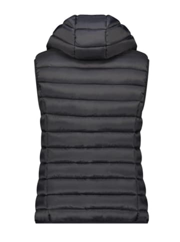 ANAPURNA Steppweste "Vakitalana" in Schwarz
