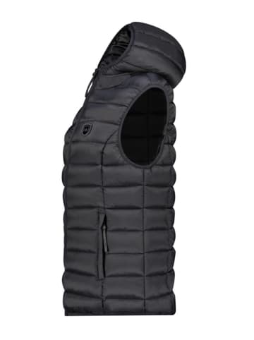ANAPURNA Steppweste "Vakitalana" in Schwarz