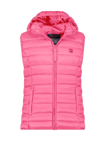 ANAPURNA Steppweste "Vakitalana" in Pink